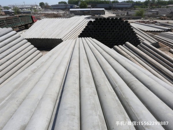 西陵8米预应力电线杆