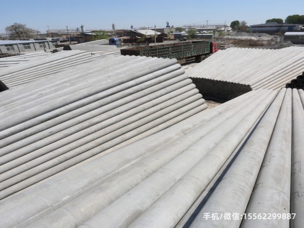 西陵15米水泥电线杆