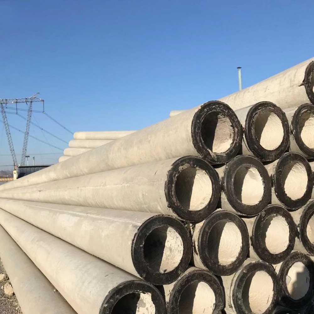 西陵230×18米非预应力水泥电线杆