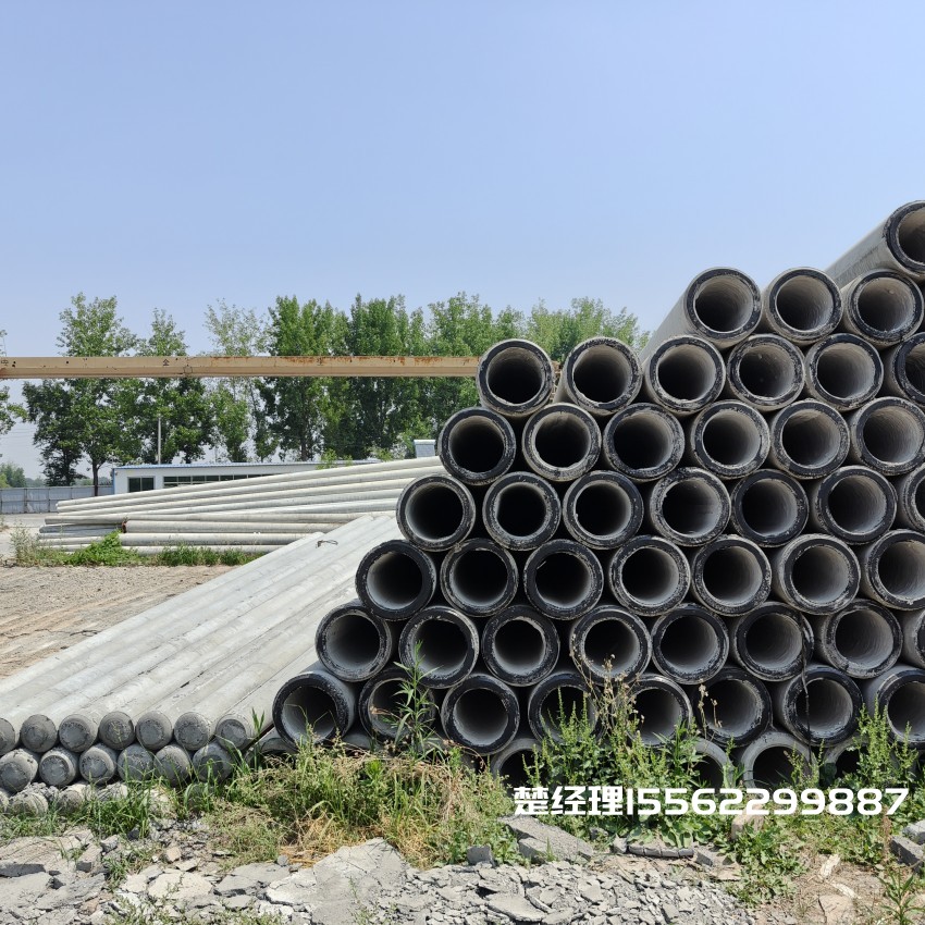 西陵12米锥形水泥电杆